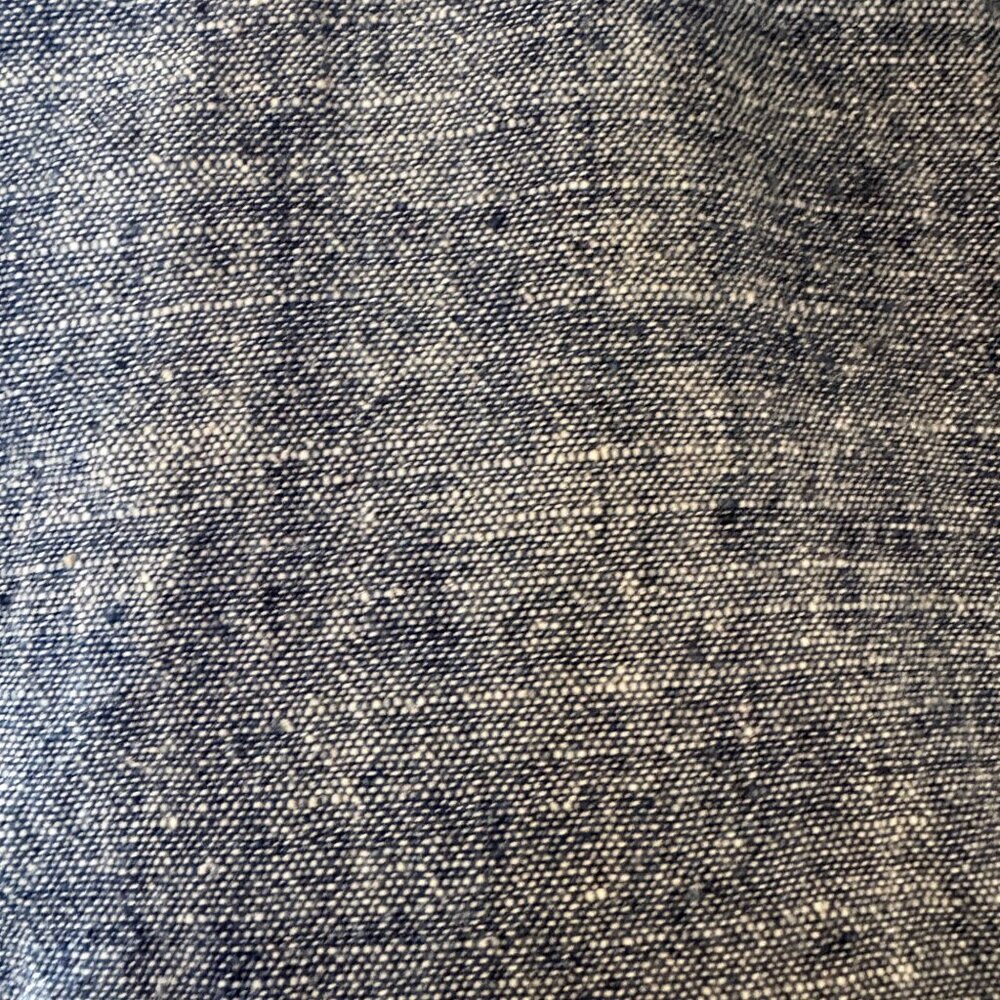 Plus Size Eileen Fisher Organic Cotton Hemp Blend Button Up Blouse 1X - Picture 5 of 5